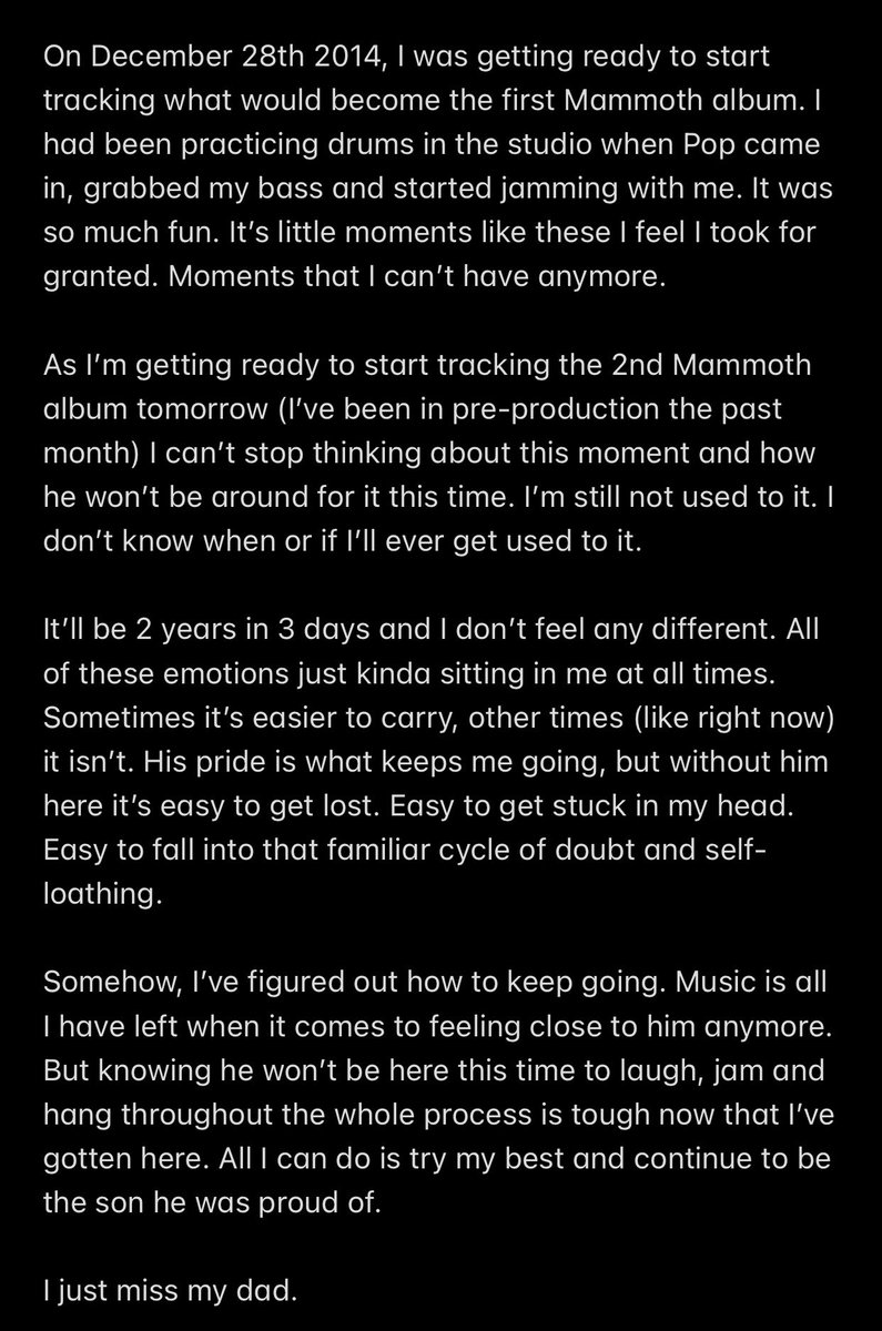 Wolf Van Halen tweet media