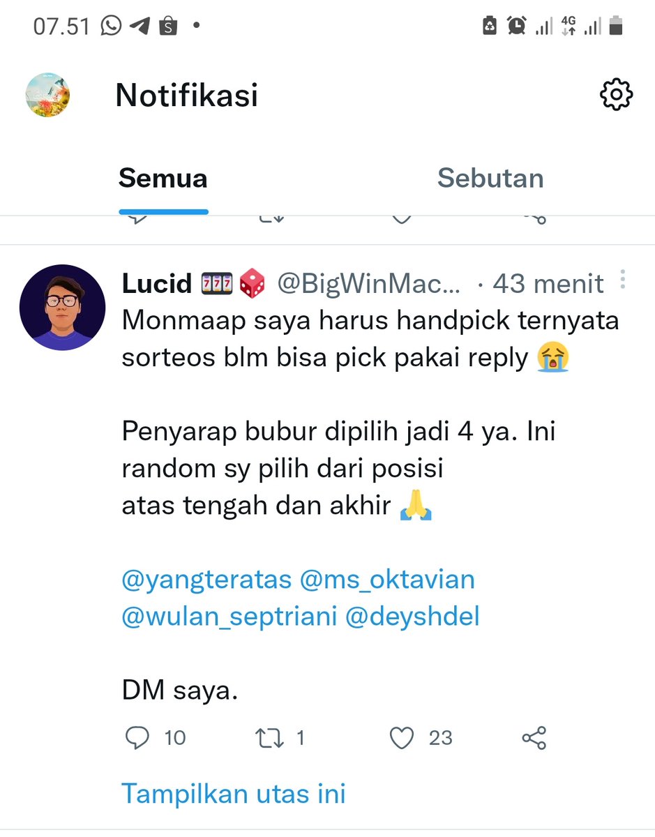 dbeztvirgo22's tweet photo. Menang GA kedua.. dr @BigWinMachine thank u banyak2 buat kakak.. makasih udh dikasih sarapan bubur.. tim gag d aduk.menikmati buburnya..
#MachineClaims https://t.co/Q4GcA2Vkqf