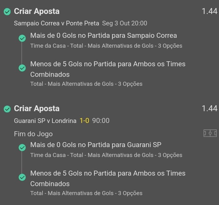 JMbetsesportivo's tweet photo. Hoje o dia foi bacana,  dia de greens ! Vamo que  vamo ! #GreenDay #apostasesportivas #GFvip @MJ__Bets https://t.co/kU0XcmHVLE