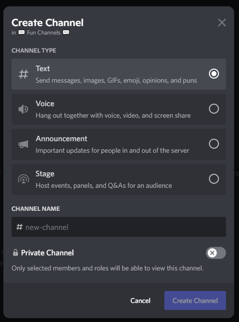 PathorianTwitch's tweet photo. @discord Not sure if this is a bug but server is missing the "forum" type channel even though its a community server? Send help pls... https://t.co/2ePmdbMWbW
