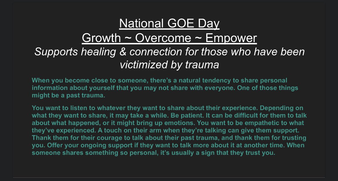 TContiG3's tweet photo. Honored to share my story w/Team DEMURO on Mentor Monday! Ss are given such a safe space to express &amp; value themselves &amp; others! Thank you for your attention &amp; respect! #spartanlegacy #OTHSstrong  #SEL #StrongEmpoweredLeaders @MrsDKaszuba @A_DePasquale48 https://t.co/pzxEkf1KbY