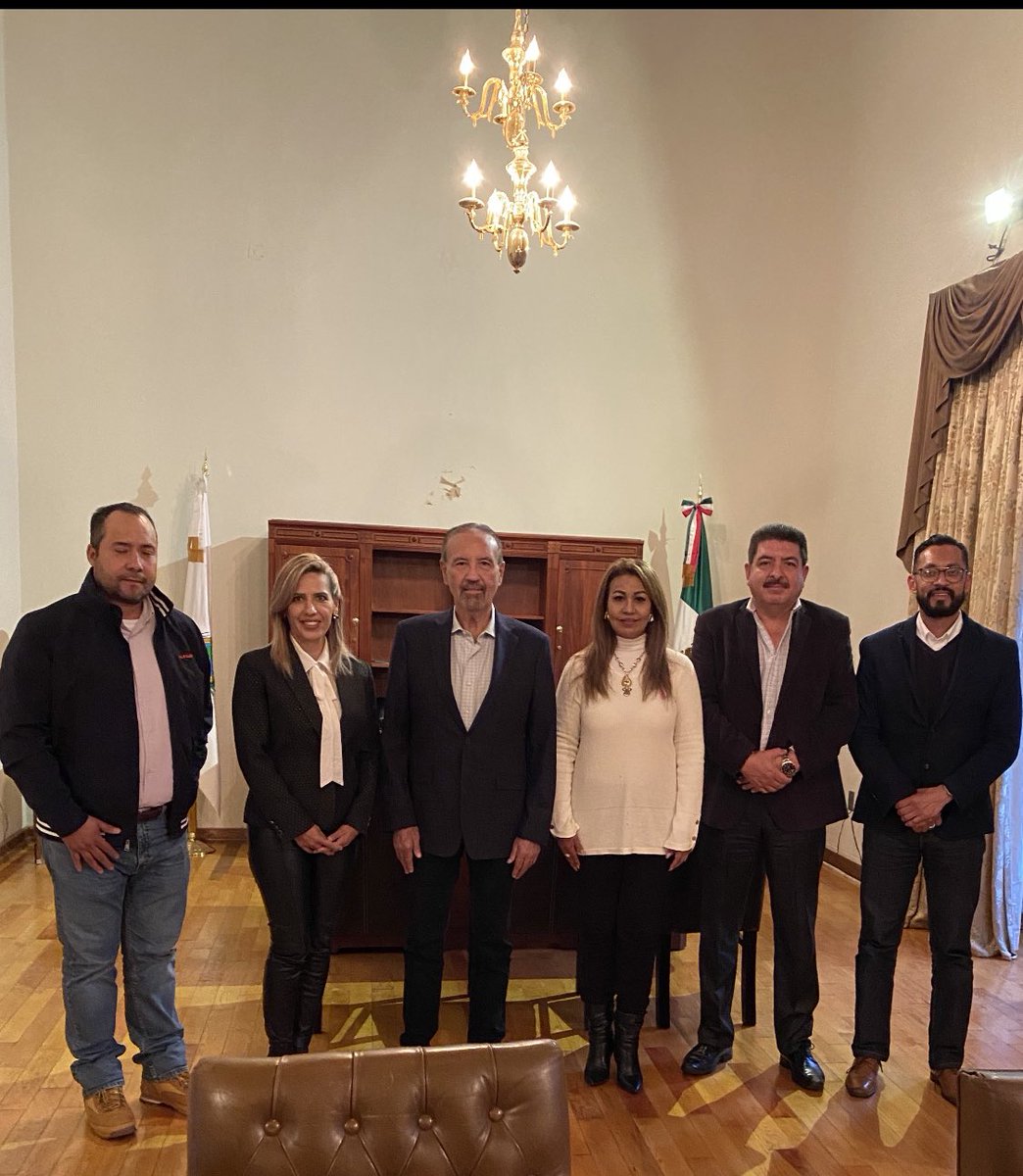 El Gobierno del Estado da muestra de fortalecer el Sistema Local Anticorrupción como uno de sus objetivos prioritarios y dar certeza en el combate a la corrupción. Gracias por esa apertura al Secretario General de Gobierno Ing Hector Vela Valenzuela.