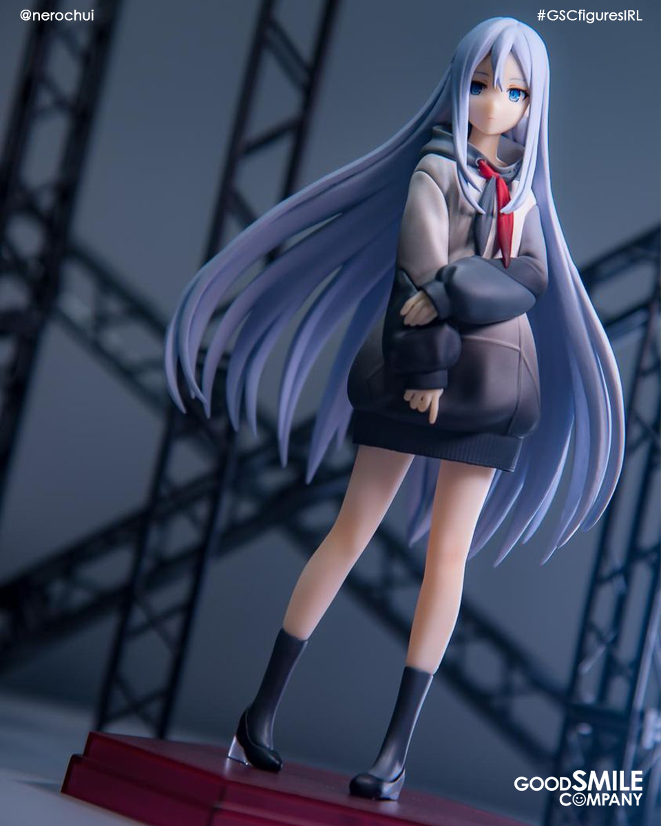 GoodSmile_US's tweet photo. A nap and cup noodles are all she needs to keep going. POP UP PARADE Kanade Yoisaki from HATSUNE MIKU: COLORFUL STAGE! is already thinking about her next track in this #GSCfiguresIRL shot by nerochui on IG!

Use hashtag #GSCfiguresIRL for a chance to be featured!

#goodsmile https://t.co/QcUfjlRNhk