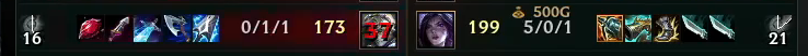 Silence_Of_Leo's tweet photo. #LLLL #Botgap
This is how you play Kai'Sa https://t.co/lf0uQgR1oQ