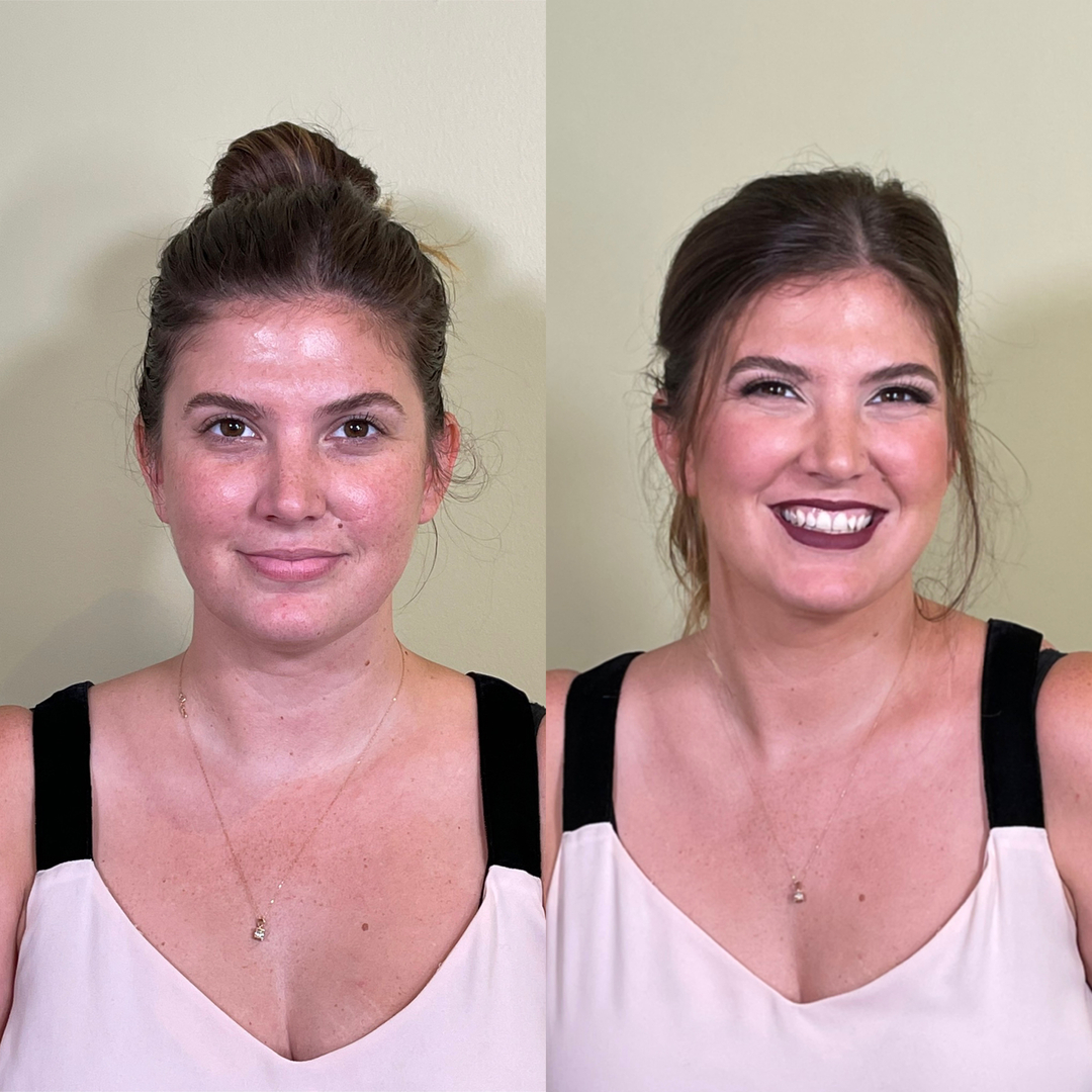 BeautyVault773's tweet photo. 💍 𝐵𝓇𝒾𝒹𝒶𝓁 𝒯𝓇𝒾𝒶𝓁 💍

This gorgeous #bride was ecstatic with her trial. A soft eye with a bold, statement plum lip really made this fall look so stunning!
✨
Bookings for the 2023 wedding season are already underway. Book your bridal trial with https://t.co/mrOFHwDu8y
