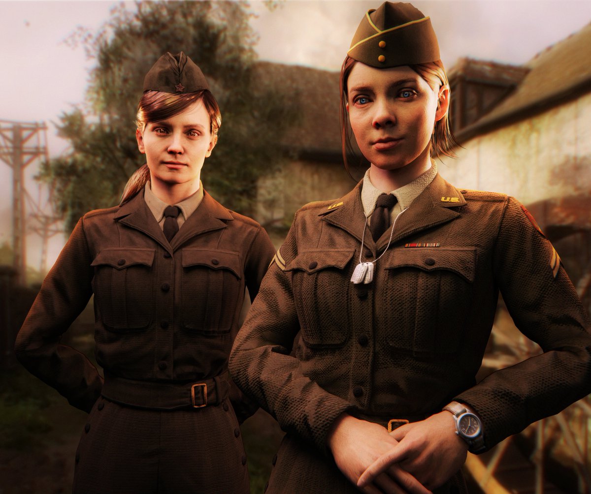 call of duty finest hour tanya pavelovna call of duty finest hour tanya pavelovna