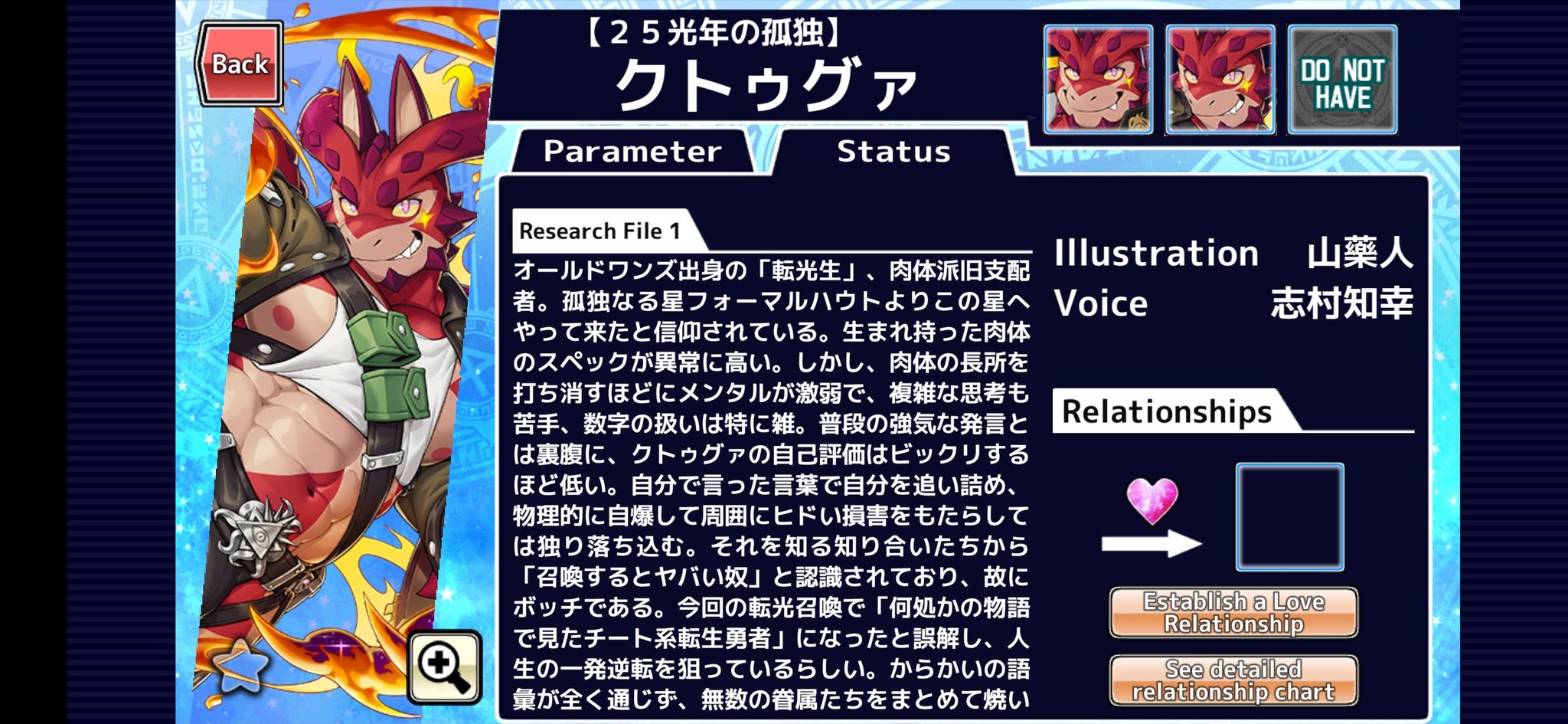 bubble guy enjoyer (diego) 🫧 on Twitter "van a traducir a cthugha