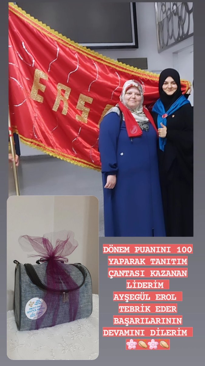 Tebrikler liderim 👏🏻👏🏻👏🏻🌸🌸🌸