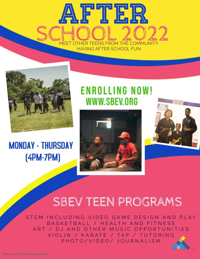 sbevusa's tweet photo. CALLING ALL TEENS! #sbev IS the AFTERschool Party!!! https://t.co/to8jYqLe8A