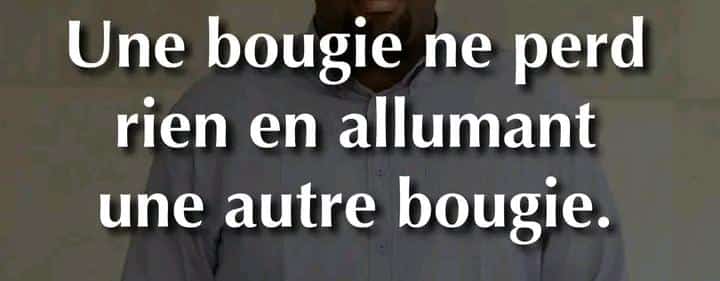 augolex's tweet image. Ne soyez pas égoïste...