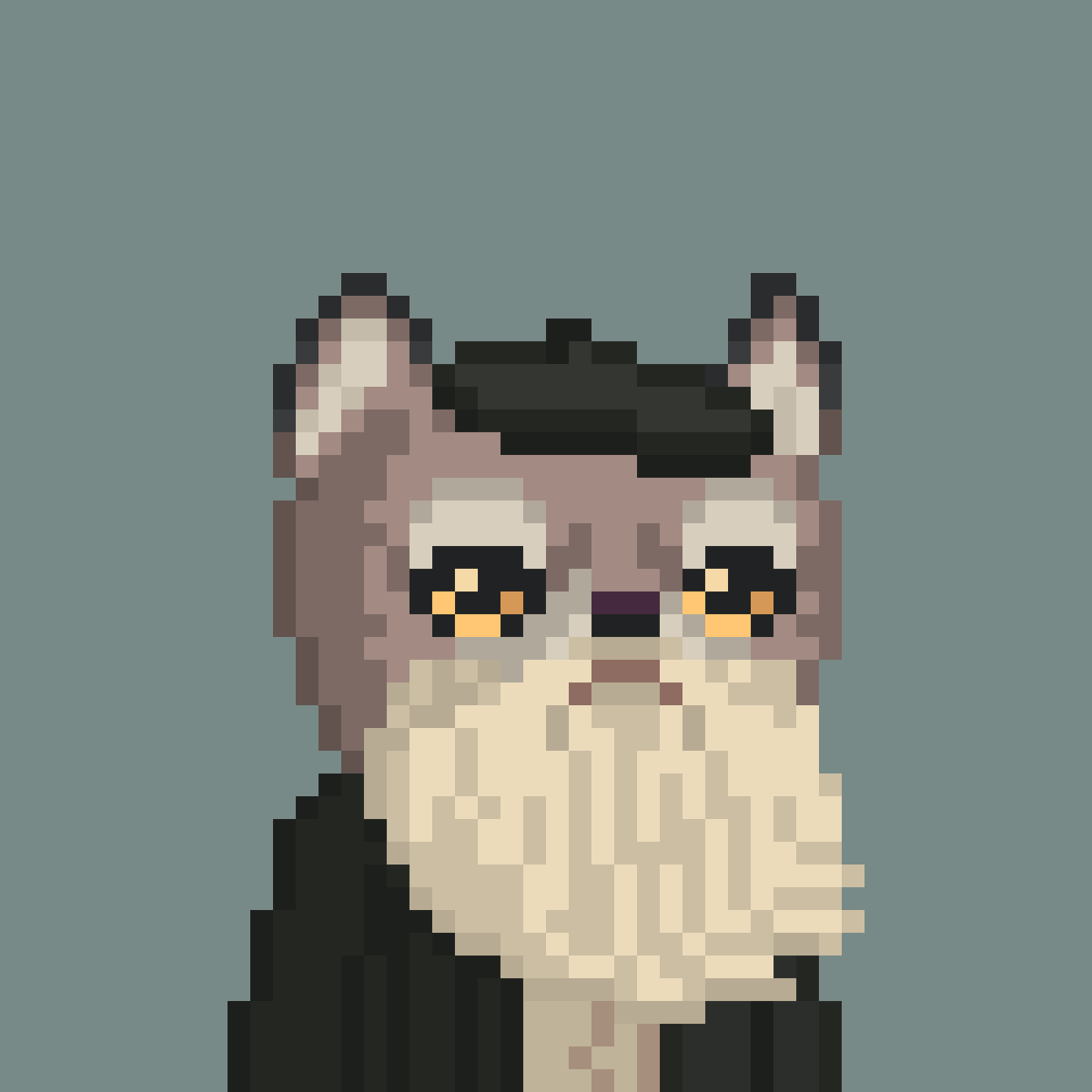 Critter Erks just sold for 50.00 S◎L ($1,645.50 USD). 
 👻 magiceden.io/item-details/G…