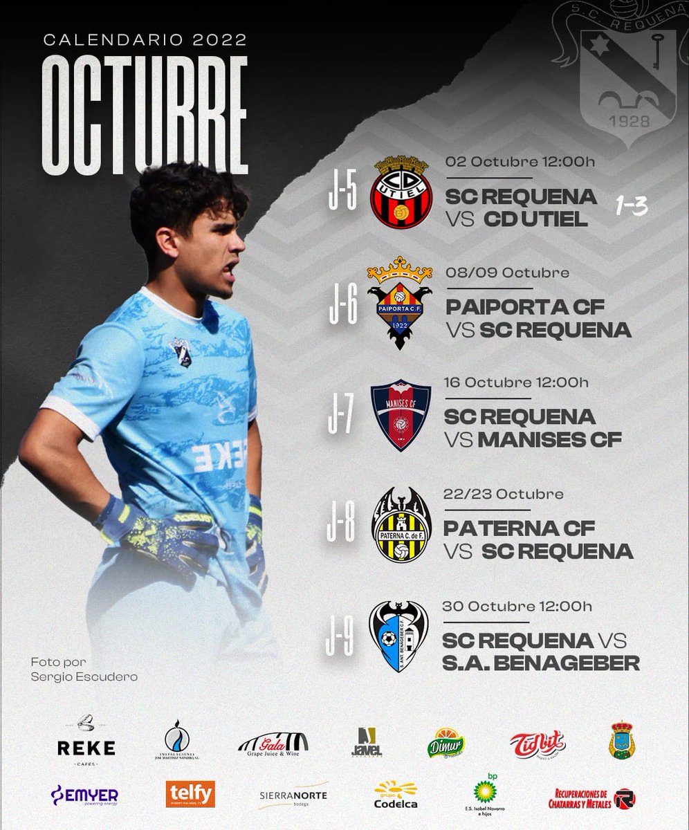 S.C. Requena tweet media