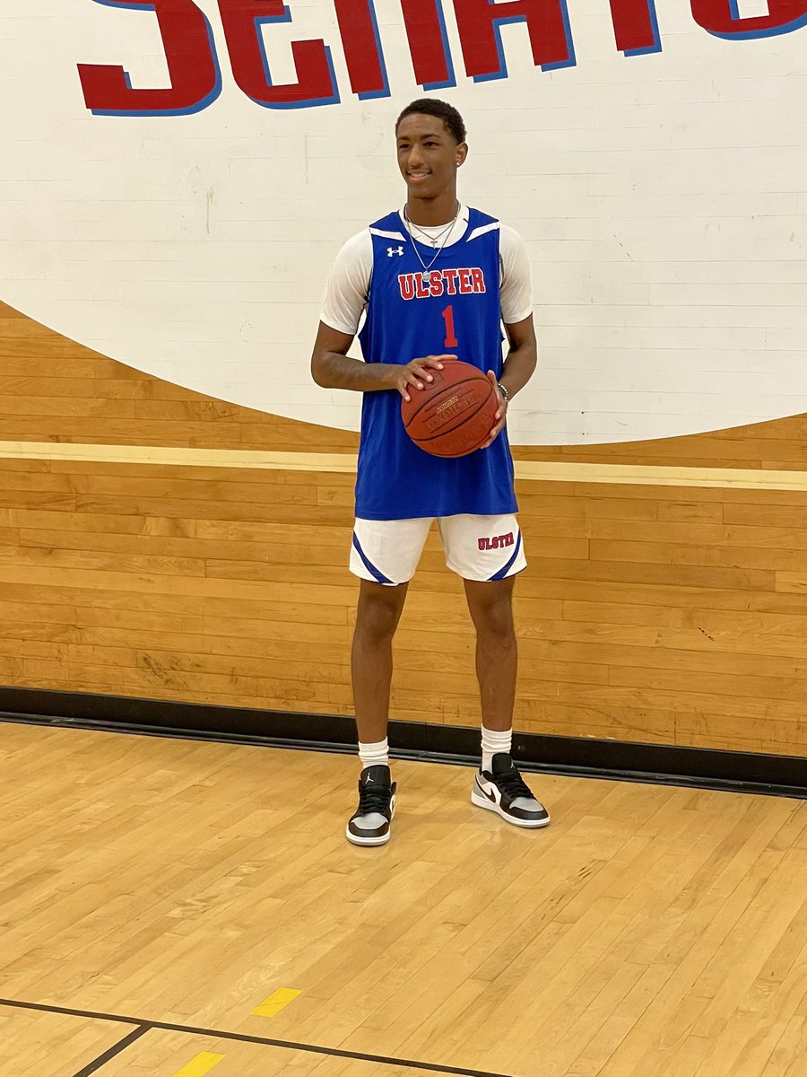ULSTERMBB's tweet photo. MEDIA DAY!!!!! https://t.co/TXgU0ZAmt8
