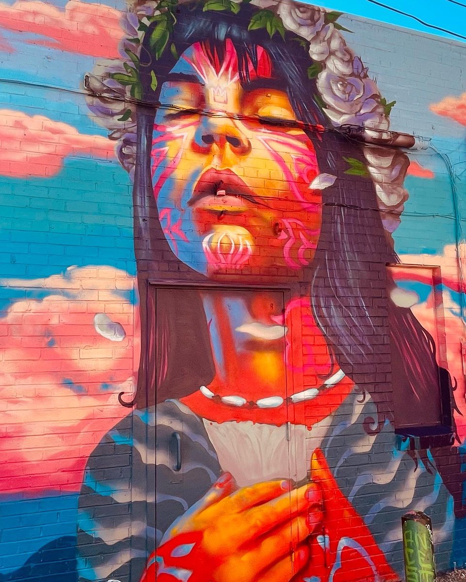 Check out my latest piece “Star Child” for this years <a href="/PlazaWalls/">Plaza Walls—2023 Mural Expo: Sept 30th</a>