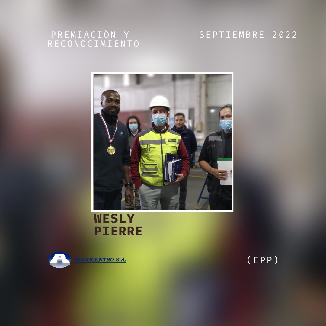 Refricentro S.A. tweet media