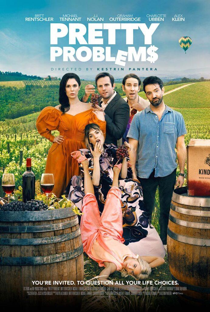 VegasFilmCritic's tweet image. Speaking to the cast of #prettyproblems the big hit at this year&apos;s @sxsw - Posting soon! @IFCFilms  #MichaelTennant @VegasFilmCritic
