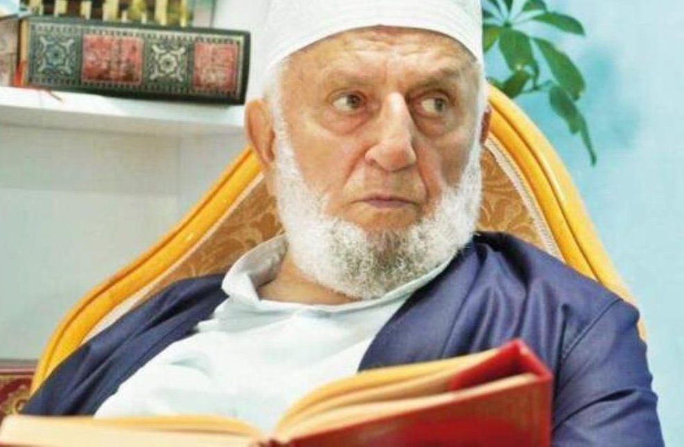 Ortaksoz's tweet photo. Nedim Urhan 1935 - 2022 

Nedim Urhan Hocamıza Rabbimden rahmet niyaz ediyorum, mekânı cennet olsun. 

Başlattığı ve destek verdiği hizmetler sürsün inşallah. https://t.co/D2JZSdsQHB