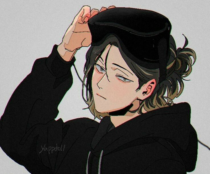 ㅤㅤ
ㅤ  Kozume Kenma ׂ    ˳ ࣪  barist au.
ㅤ   rt &amp; fav to be mutuals. #hqrp
ㅤㅤ