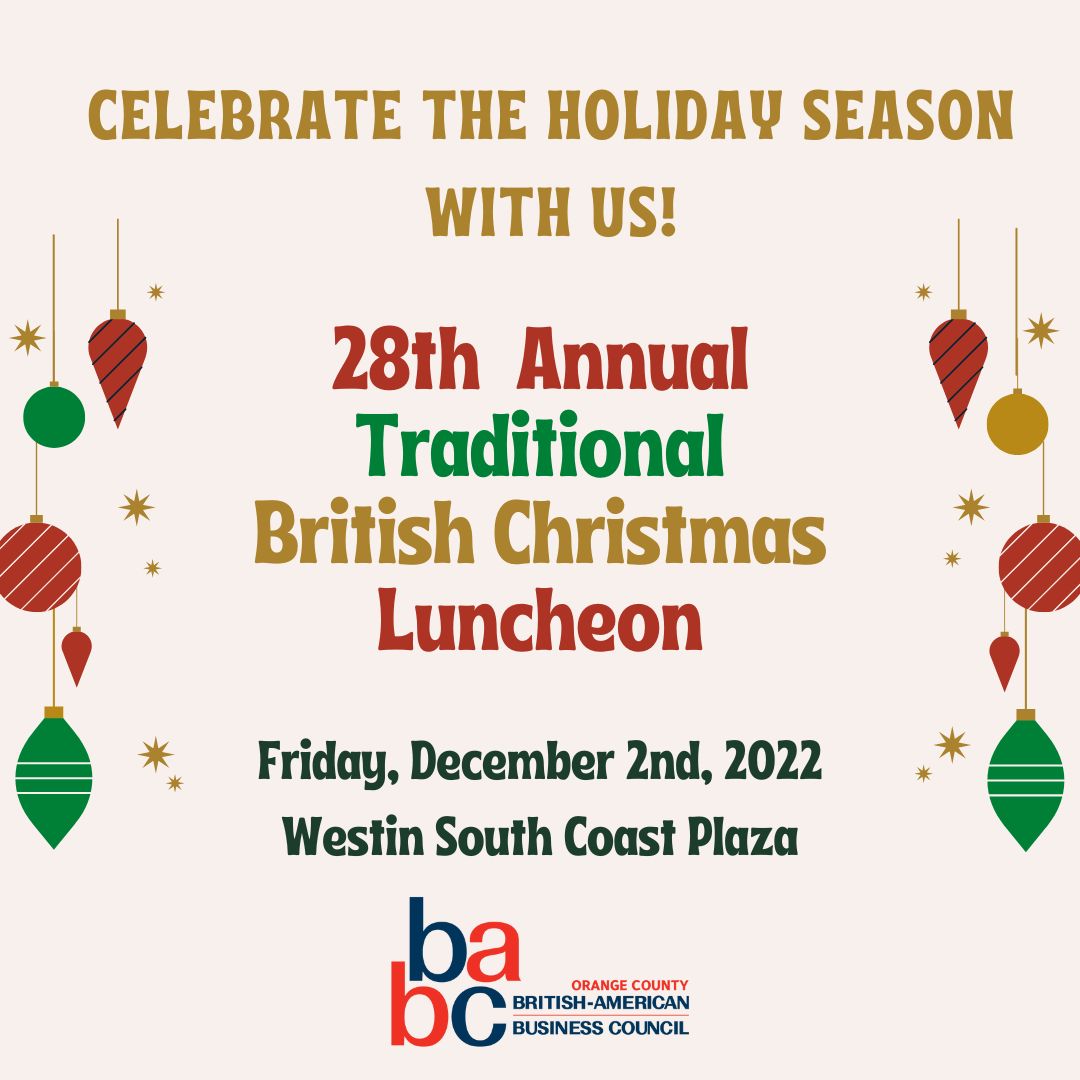 British America Business Council - Orange County tweet media