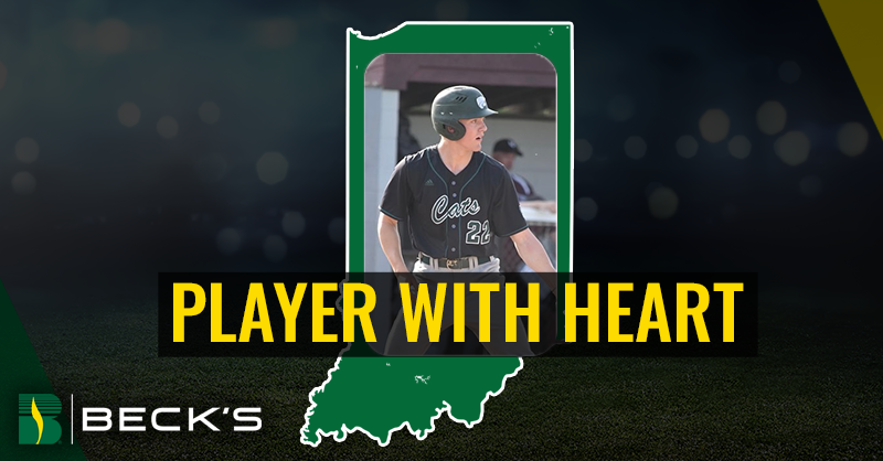 brownfield's tweet photo. @BecksHybrids congratulates this week's Player With Heart, Andrew Hargrove for his commitment and passion on the field and beyond! To learn more listen to Andrew's full interview.