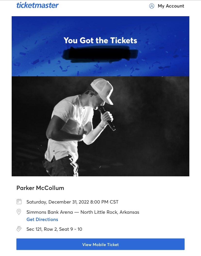 RickyRayWatkins's tweet image. Can’t wait to see @ParkerMcCollum December 31st ! 🤙🏻🤙🏻 

Been a fan since 2015 🔥

@ParkerMcCollum you ready to Rock out with AR?!