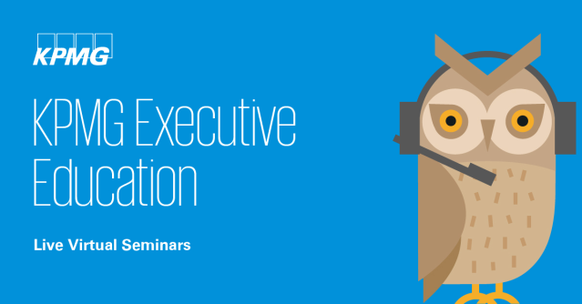 TriciaMaz's tweet photo. In November and December, KPMG Executive Education offers a variety of technical accounting seminars (all CPE-eligible). Courses cover lease accounting, IFRS, business combinations, derivatives, and cash flows. https://t.co/pFaX86F6vy https://t.co/ZAaIzIxI2C