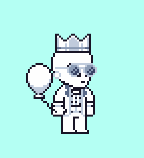 DEGEN #2585, AKA "Geist", Rented for 1000 NFTL 
#NiftyRental #NiftyLeague