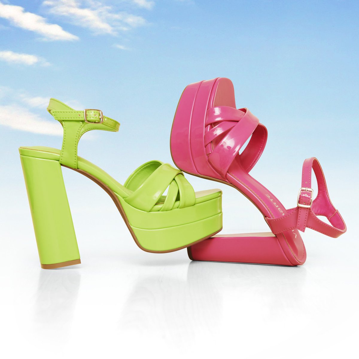 viamarte's tweet photo. Parece que nem Cosmo e Wanda resistiram aos lançamentos da coleção Summer of Freedom e resolveram se camuflar nos seus modelos favoritos... 💚💗 Alguém viu? 😅
#viamarte #garotasdobrasil #verão23 #verão #primaveraverão #summer #summeroffreedom #freedom #cosmoewanda https://t.co/h5dGvsCSWz