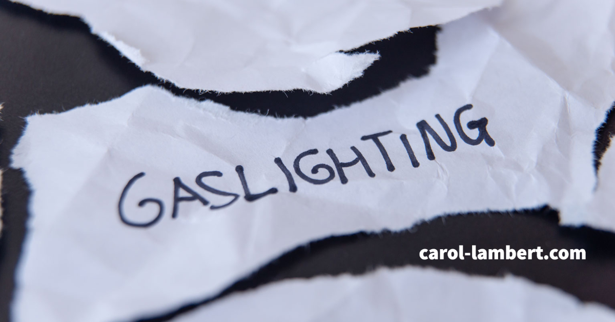 carollambertmsw's tweet photo. Typically, gaslighters are seeking to gain power and control over the other person, by distorting reality and forcing them to question their own judgment and intuition.
Newport Institute
#gaslighting #BlameShifting #ProjectionIsReal #EmotionalAbuse #ControllingPartner https://t.co/OTrXoBlO5p