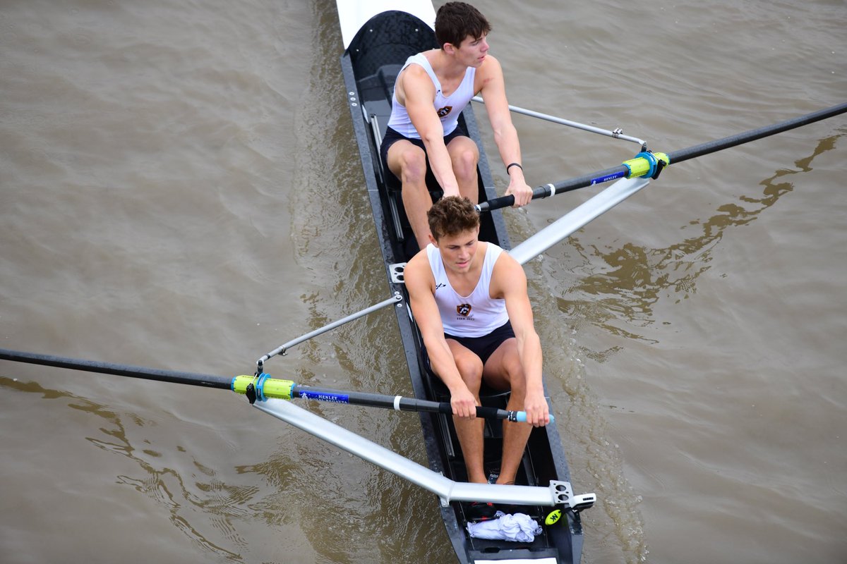 SPSRowing's tweet photo. A great full weekend of racing - Saturday @regattaresults Sunday @pairshead 

At Wallingford Long Distance Sculls, Karadogan won J16 1x &amp; Wolfensberger J17 1x. Pairs head,  Peerless/Wolfensberger won J18 2- &amp; Tallec-Botos/Wild won J16 2x
📸 @BakerGillard https://t.co/mRG8UGBNbF