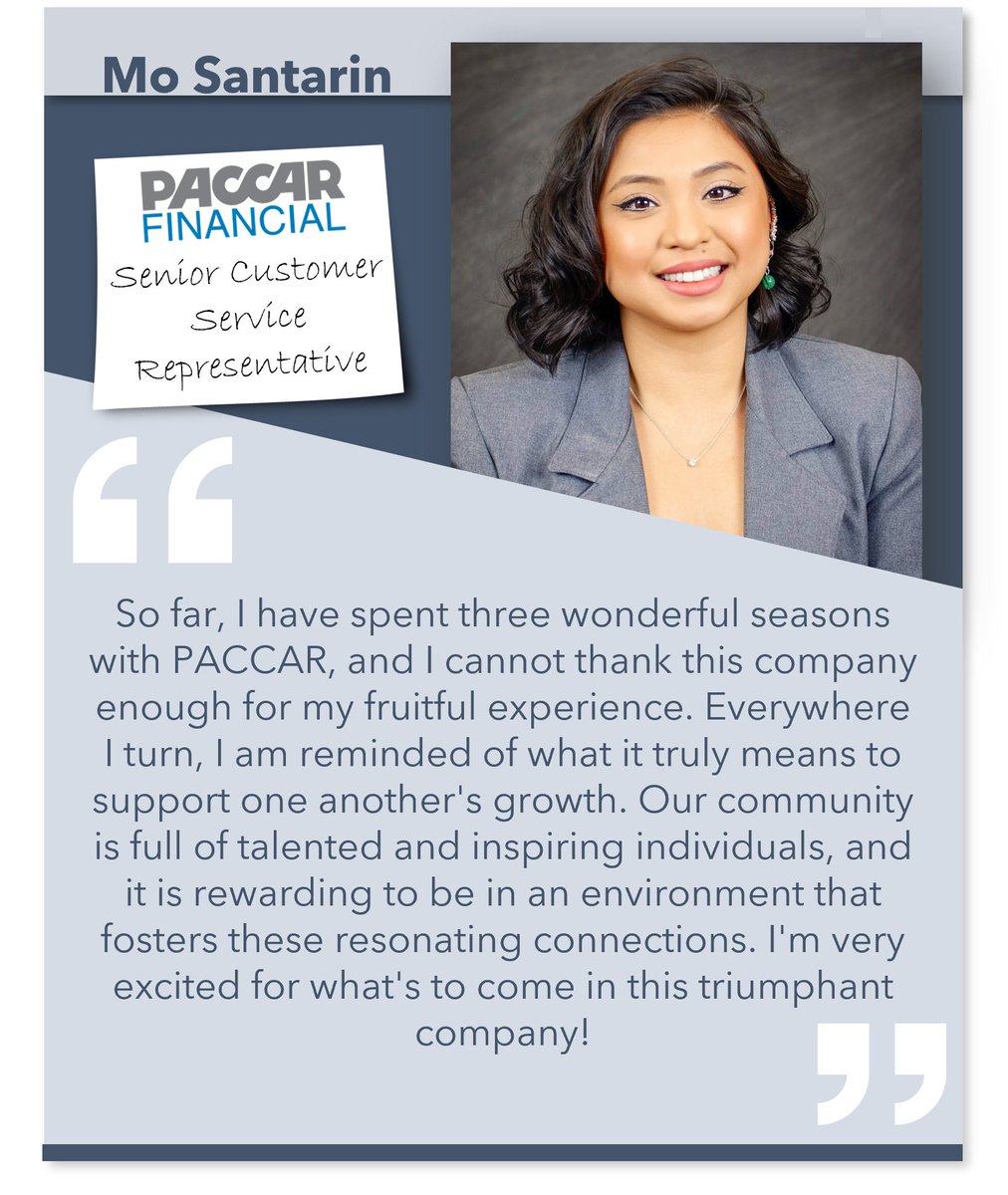 Today we are celebrating our employees who provide industry-leading products and service to our customers!

Our October Employee Spotlight is PFC Senior Customer Service Representative Moe Santarin.