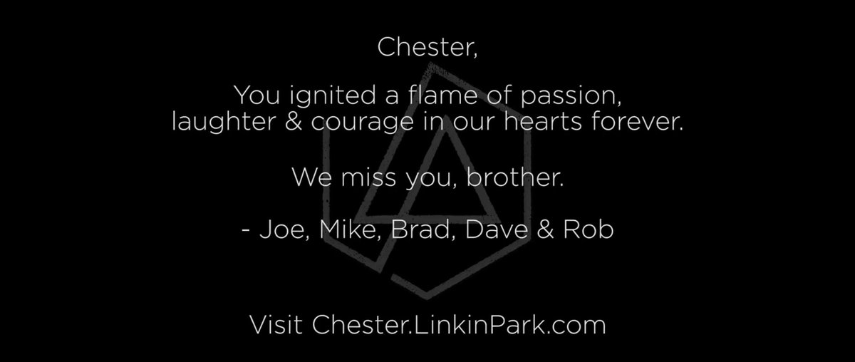 Chiarastella_95's tweet photo. 5 years ago ❤ #LinkinPark #OneMoreLight #FuckDepression #MakeChesterProud https://t.co/VscStBh4zz