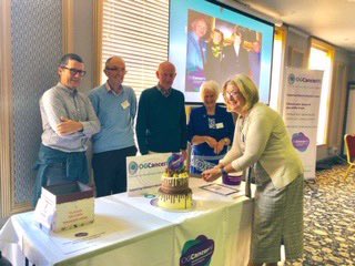 OGCancerNI's tweet photo. Don’t forget!!
Well-being Meeting
8th October 22 @ 11am
Tea/ Coffee from 10.30
Speaker: Dealing with stress!
Former patient: My journey
Update on Ward 2North
Contact info@ogcancerni.com for more details
OGCancerNI https://t.co/6T6iSECo9Y
