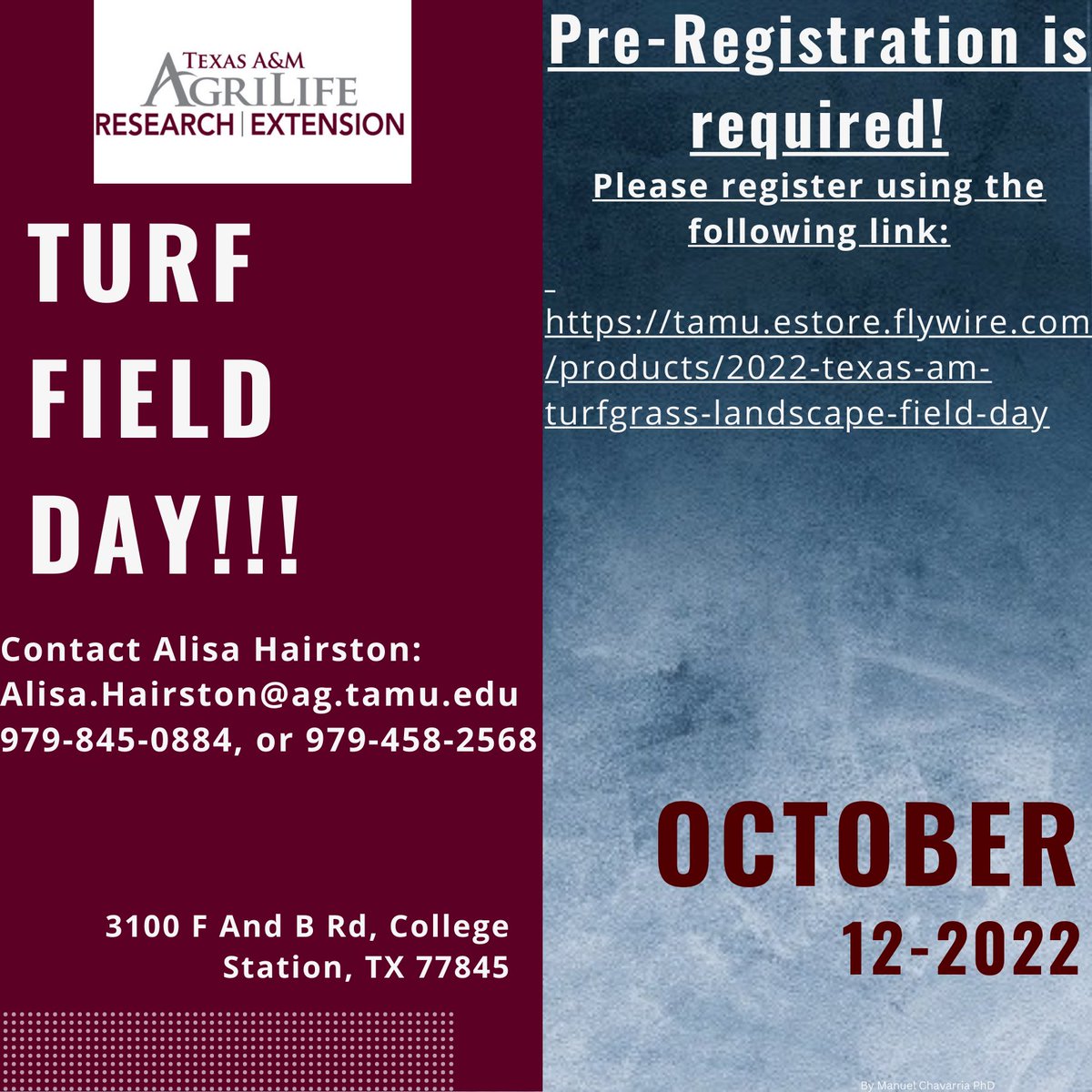 AggieTurf (@aggieturf) on Twitter photo 