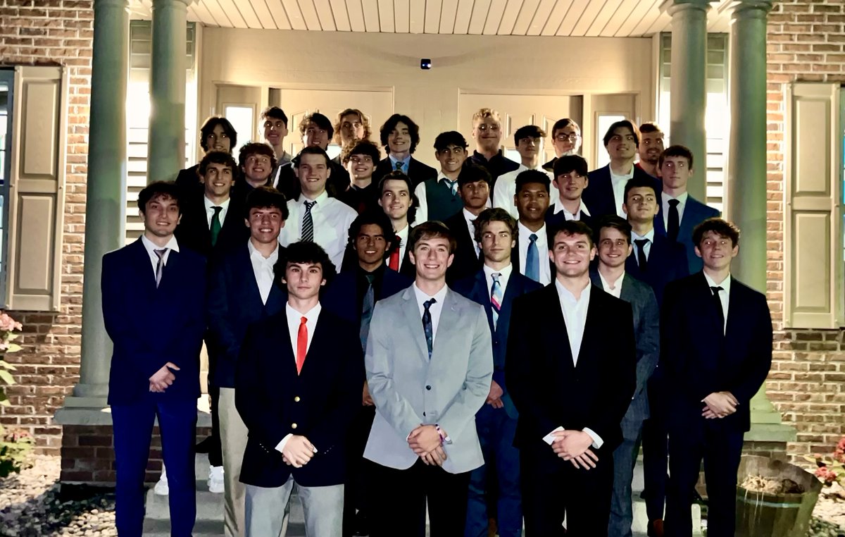 CHIPPEWAS 👀 The Sigma-Eta Chapter at <a href="/CMUniversity/">Central Michigan U.</a> SMASHED their FALL RUSH RECORD with 35 Pledges 🏆 Awesome! #RushKappaSigma #LikeNoOther #FireUpChips <a href="/CMU_KappaSigma/">Kappa Sigma @ CMU</a>