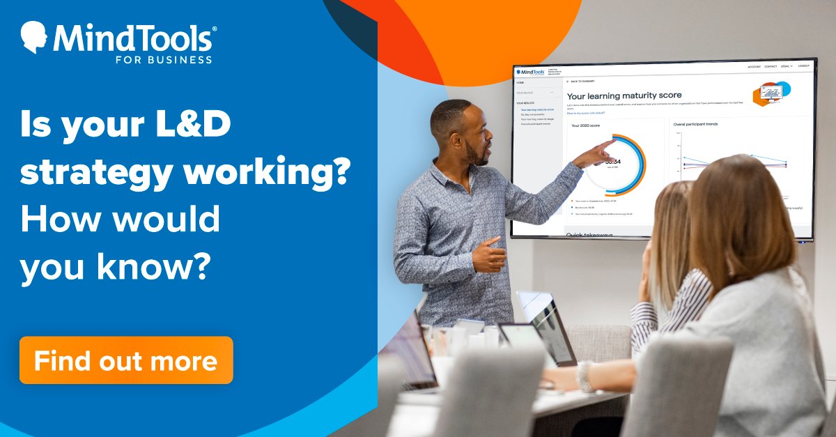 Mind Tools Insights tweet media