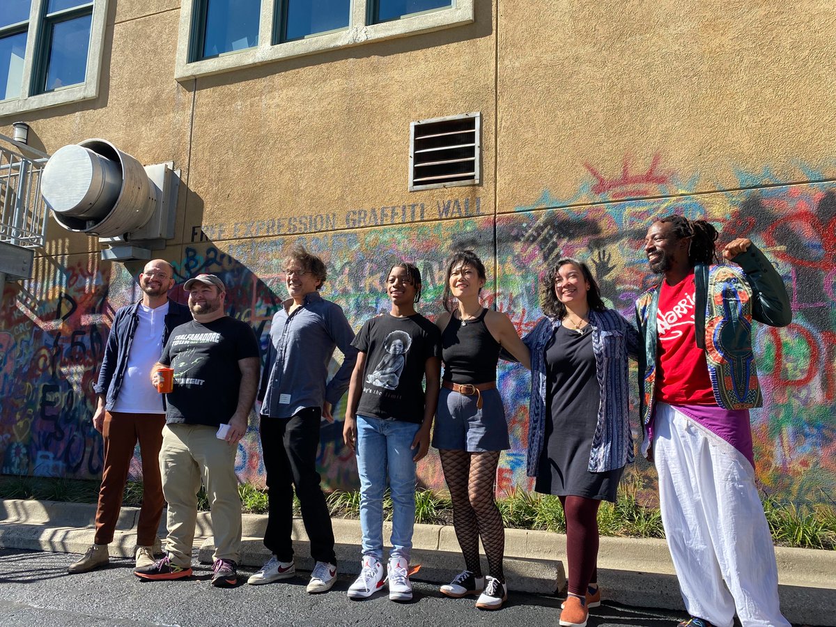 Kurt Vonnegut Museum and Library tweet media