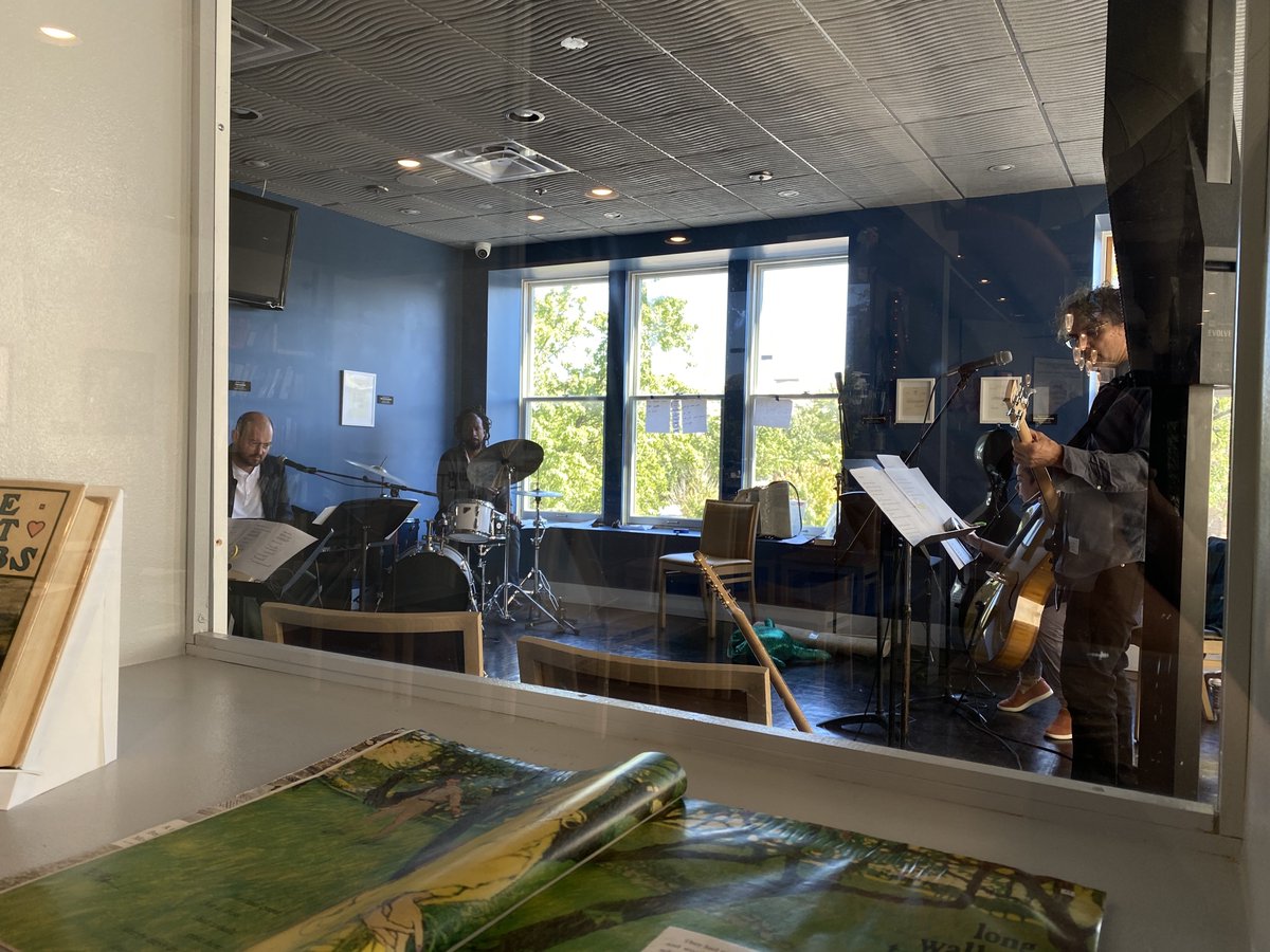 Kurt Vonnegut Museum and Library tweet media