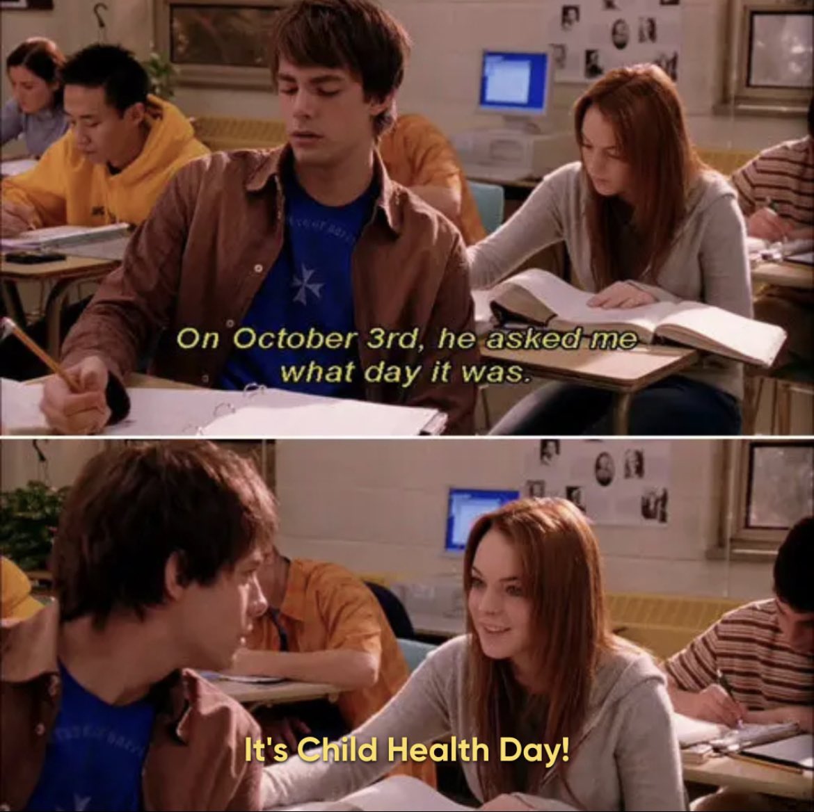 Happy Child Health Day! Donate and register for AUDM 2023 today! Together we can change kids health, change the future.