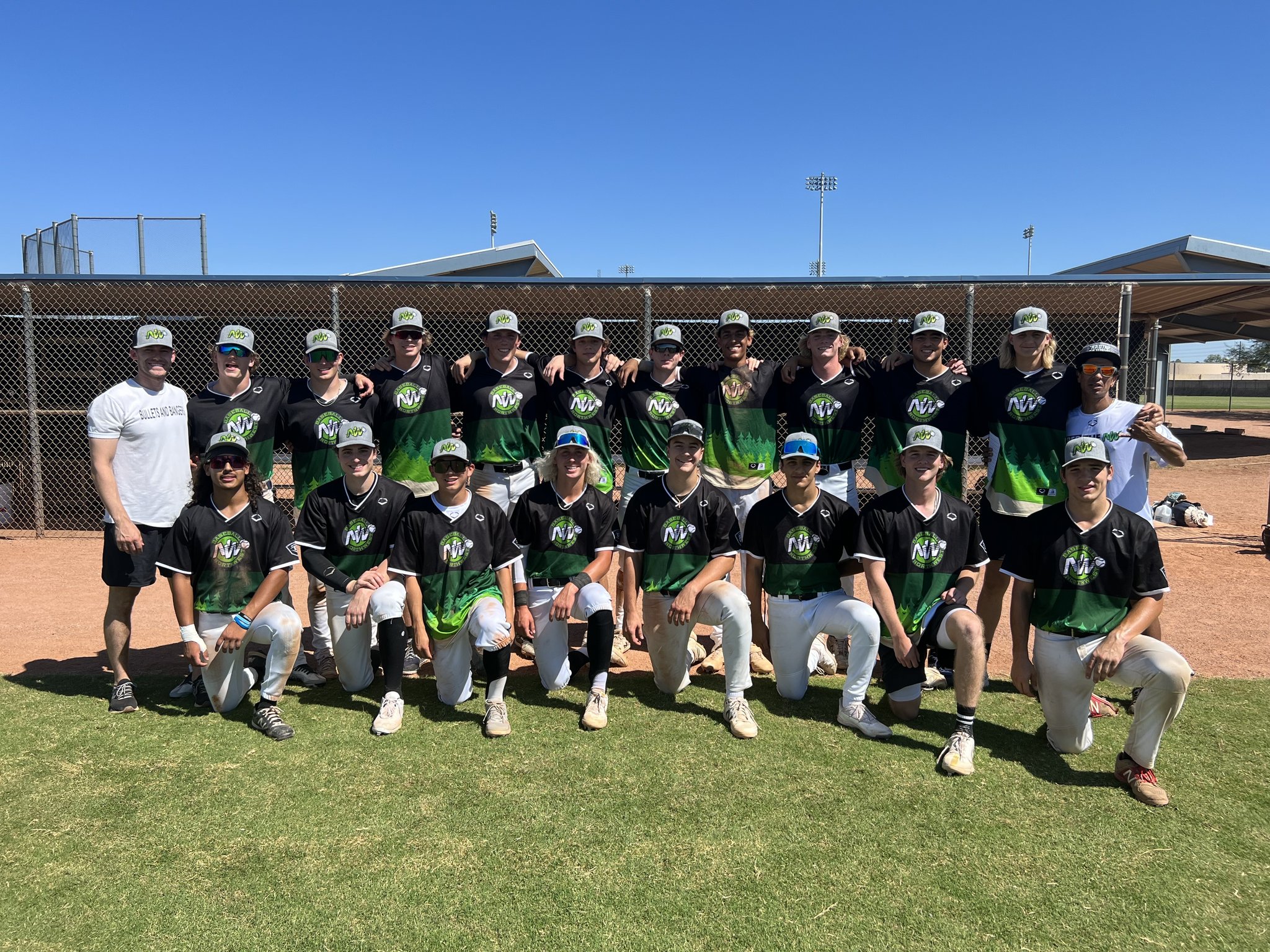 Baseball Northwest on Twitter "BBNW Green's pitching dominated on the