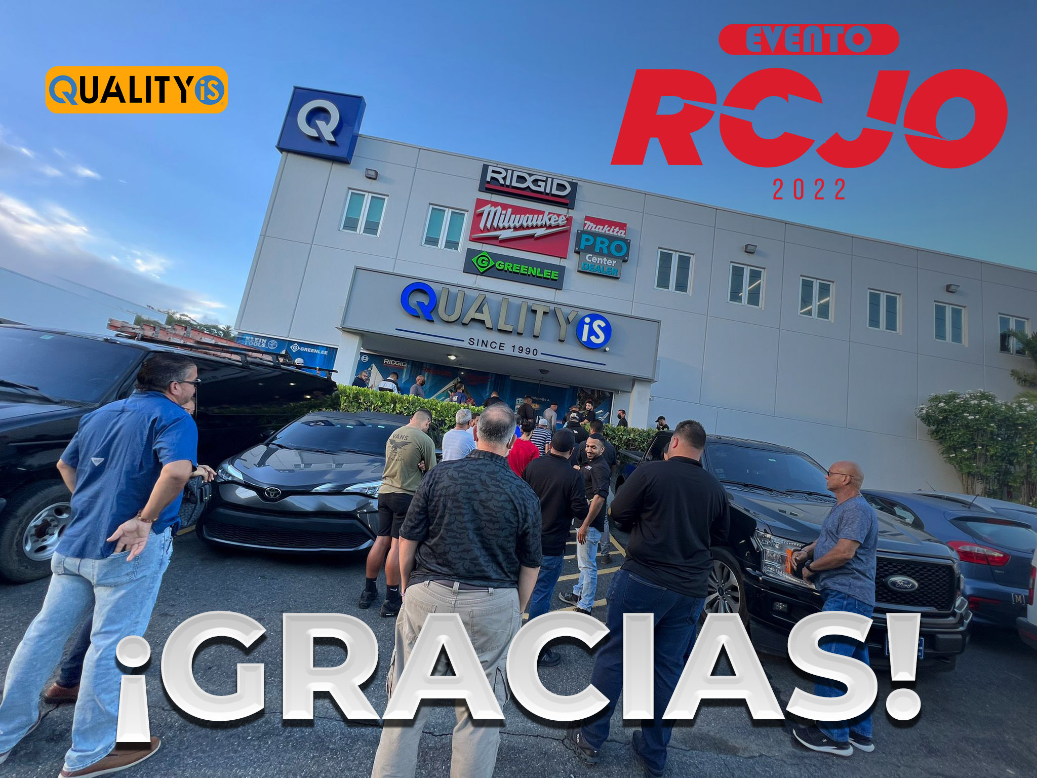 Quality Industrial Safety Corp (qualityispr) / Twitter