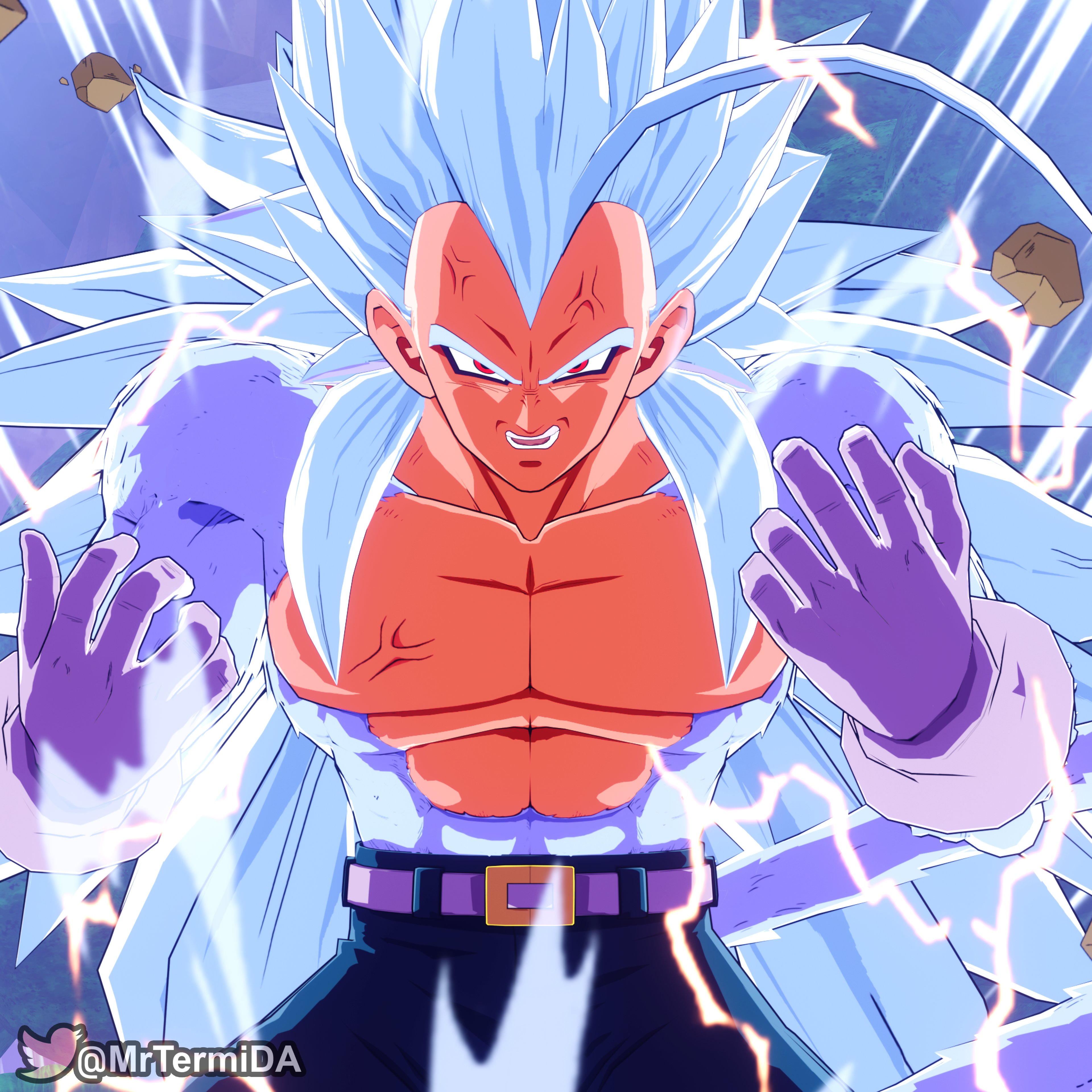 SSJ5: A Transformation That Was Needed