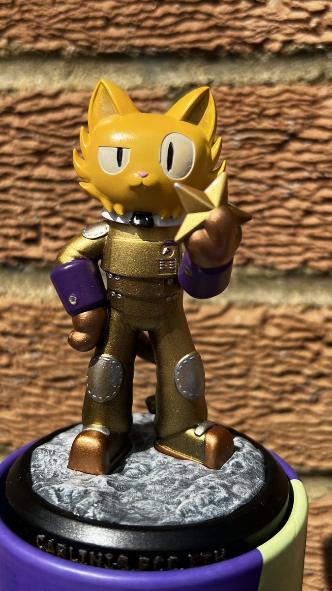 PurrnelopesCC's tweet photo. Saw #Airdrop was trending - DYK we've dropped 8 Airdrops already to holders? These serve as shards of our #KittyVault & can also be traded for physicals like our 1/1 NFT models!
find out more here: https://t.co/BRBi0Ag8h8 https://t.co/WRWaJTLr9F