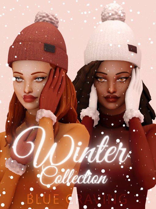 Working on a new cc collection ❄️❄️❄️and that happened ! Those sims are so cute that i thought they deserved a beautiful pic 😍 #TheSims4 #Sims4Cc #Sims4 #sims #sims4cc #customcontent #s4cc #ShowUsYourSims #s4cc