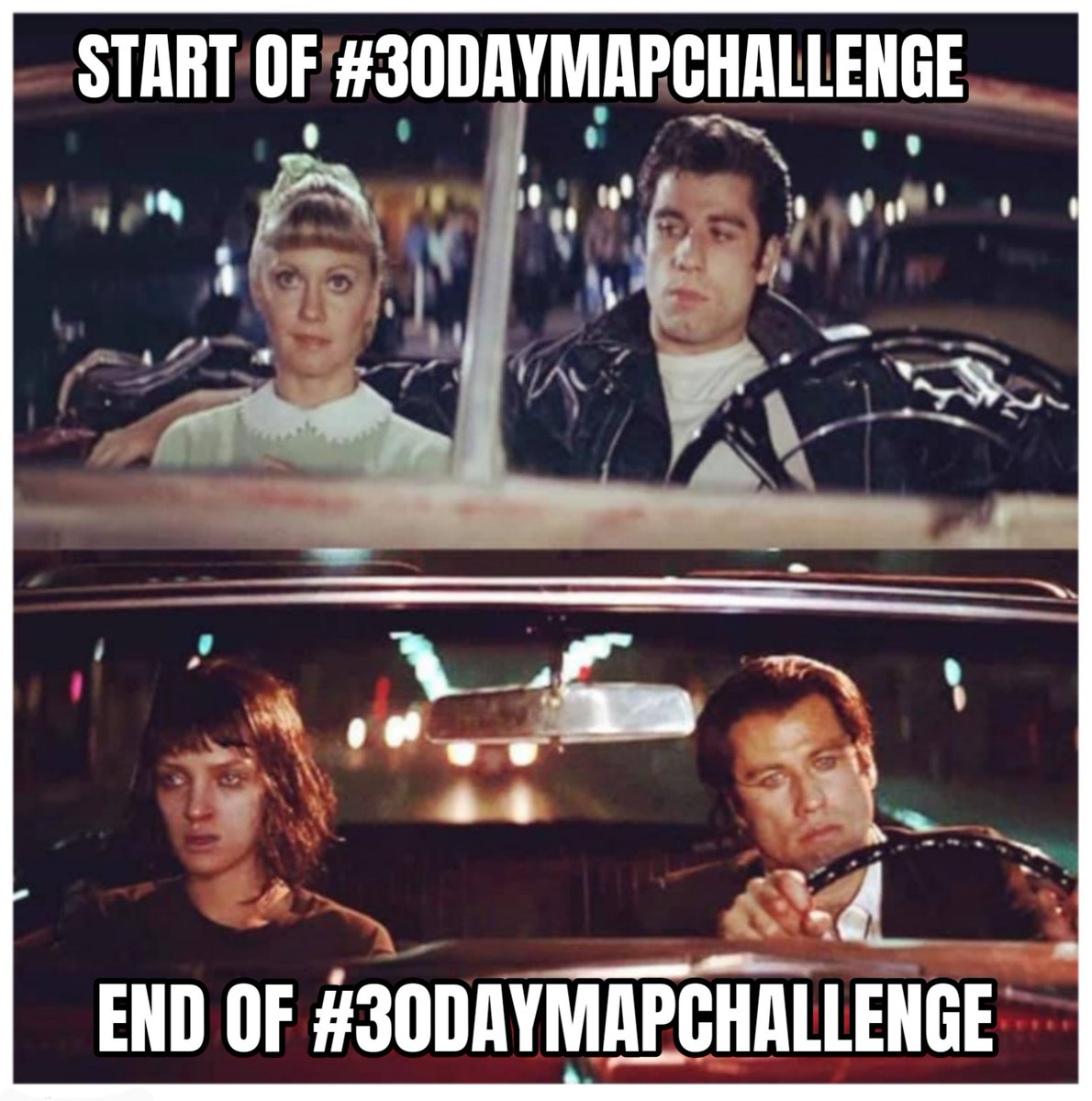 pokateo_maps's tweet image. first #30daymapchallenge #mappymeme of the season