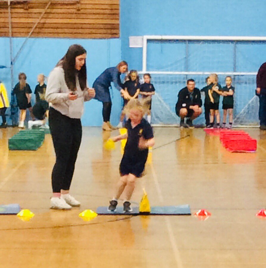 wgessport's tweet photo. π₯π₯π₯What a Monday at the KS1 Athletics....we hurdled, bounced, ran and jumped our way to a mighty 1sr place!π₯π₯π₯
#megaproud #firstcompoftheyear #winnerwinner @Ambervalleyssp https://t.co/Mo1kZ8IAk0