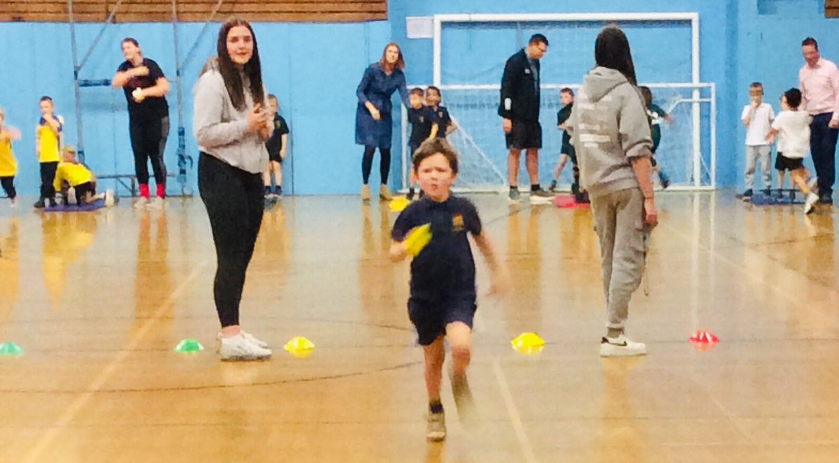 wgessport's tweet photo. π₯π₯π₯What a Monday at the KS1 Athletics....we hurdled, bounced, ran and jumped our way to a mighty 1sr place!π₯π₯π₯
#megaproud #firstcompoftheyear #winnerwinner @Ambervalleyssp https://t.co/Mo1kZ8IAk0