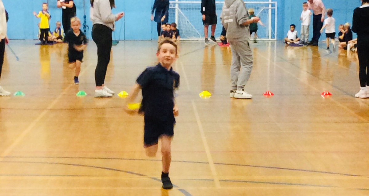 wgessport's tweet photo. π₯π₯π₯What a Monday at the KS1 Athletics....we hurdled, bounced, ran and jumped our way to a mighty 1sr place!π₯π₯π₯
#megaproud #firstcompoftheyear #winnerwinner @Ambervalleyssp https://t.co/Mo1kZ8IAk0
