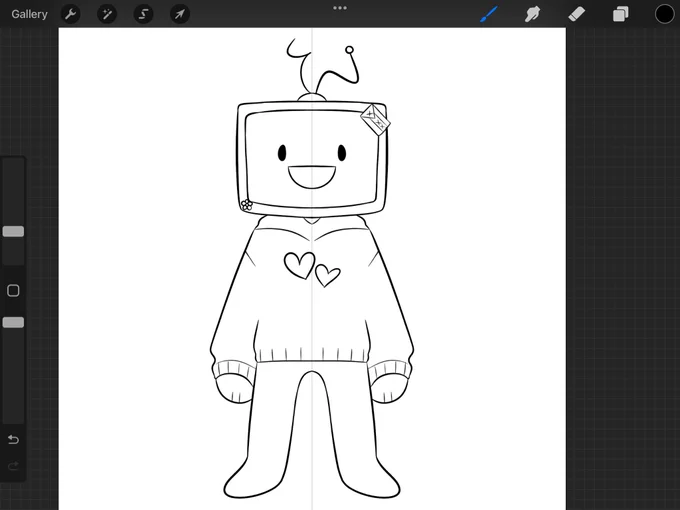 I want to make them into a keychain for myself … 