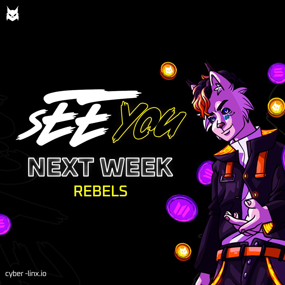 Cyberlinx 😼 tweet media